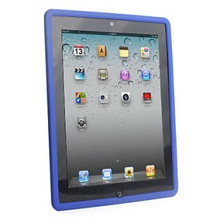 USD $ 13.59   Brand New Protective Soft Silicone Case for the New iPad