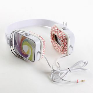 EUR € 13.51   mixtos de color auriculares estéreo de estilo (blanco