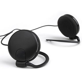 EUR € 5.05   Portable multimédia écouteurs avec microphone (noir