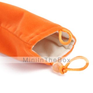 USD $ 2.49   Soft Pouch Bag for iPhone (All Models),