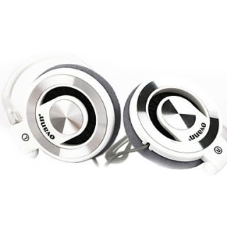 USD $ 12.79   Ovann Sporty Super Bass Stereo Earhook Headphone,