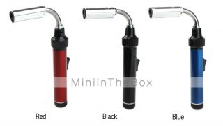 USD $ 13.49   Spray Gun Shaped Windproof Gas Lighter (Assorted Colors