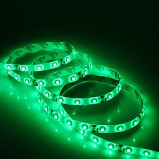 Impermeabile 5M 300x3528 SMD LED Light Strip verde della lampada (12V