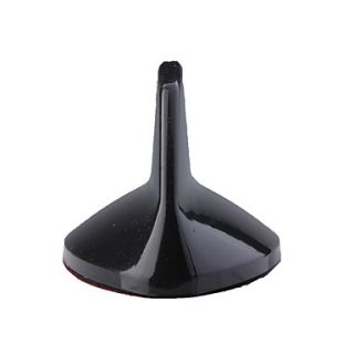 USD $ 4.42   PS 213 Decorative Shark Fin Antenna,Black,