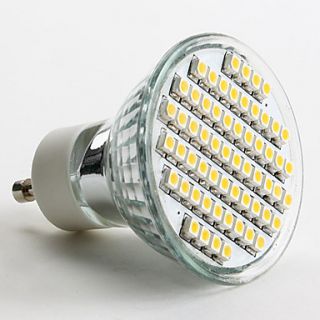 EUR € 4.13   Lampadina LED luce bianca,calda GU10 3W 150 180LM 2800