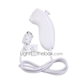 USD $ 15.99   Cheap Remote and Nunchuk Controller for the Nintendo Wii