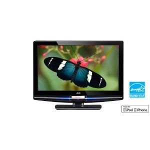 JVC Lt 32P510 32 HDTV 1080p LCD 120Hz 1920 x 1080 LT32P510 Free