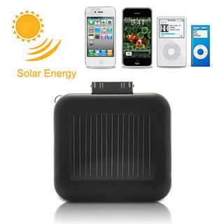 mini universele solar oplader voor iPhone, iPod, Android telefoon en