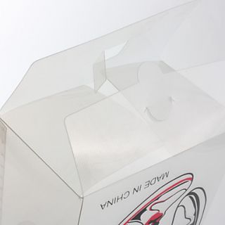 EUR € 5.42   scatola da scarpe moda, stampa trasparente per uso