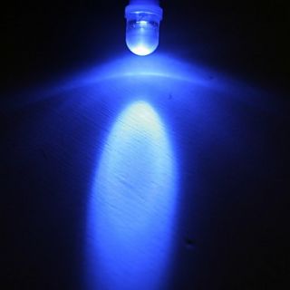 USD $ 6.79   Pack of 10 Blue T10 LED Bulbs for Car and Truck Side
