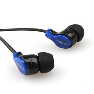 EUR € 3.58   In Ear auriculares estéreo (azul), ¡Envío Gratis