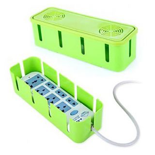 USD $ 7.29   Socket Power Line Box(Assorted Color),