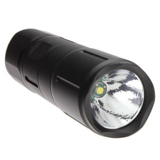 Bronte RC10 4 Modus Cree R5 LED Taschenlampe (5w, 205LM, 1xCR123A