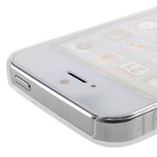 transparente crystal hard case fuer iphone 5 00418501 206 eine