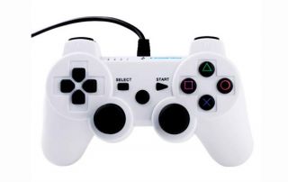 Opiniães em oferta Controlador com Fio DualShock 3 para PS3