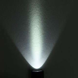 UltraFire WF 602C 1 mode 180 lumen torcia con CREE Q5 LED (1x16340 non