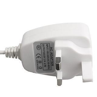 USD $ 6.79   AC Power Wall Charger for Apple iPad iPhone 4 iPod (100V