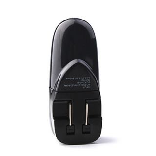 USD $ 8.39   High quality USB2.0 CAR Charger with Home AC Charger