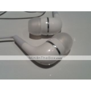 EUR € 2.75   Auriculares de Oído Interno Estéreo para el iPhone en