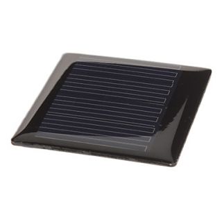 EUR € 5.33   2V 150mA Batería Solar Powered placa del panel   Negro