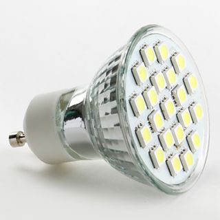 EUR € 4.50   GU10 5050 SMD 21 lâmpada LED branco 200 220lm luz