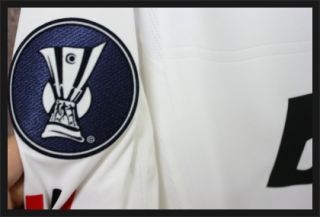 AC Milan Player Issue Shirt Jersey Formotion Match Un Worn Kaka LS
