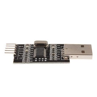 EUR € 3.30   PL2303HX USB para RS232 TTL Módulo conversor adaptador