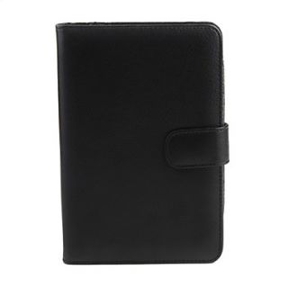 USD $ 9.99   Protective PU Leather Case for Kindle 3 (Black),