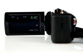 JVC Everio GZ HM50 Video Camera