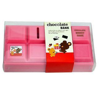 EUR € 8.45   Chocolat Forme Piggy Bank, livraison gratuite pour tout