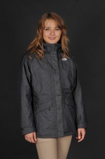 The North Face Wmns Kalispell Insulated Triclimate Jacket TNF Black