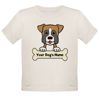 Boxer Art Gifts  Boxer Art T shirts  Personalized Boxer Tee