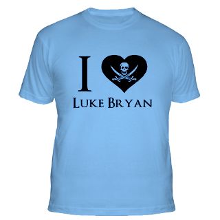 Love Luke Bryan Gifts & Merchandise  I Love Luke Bryan Gift Ideas
