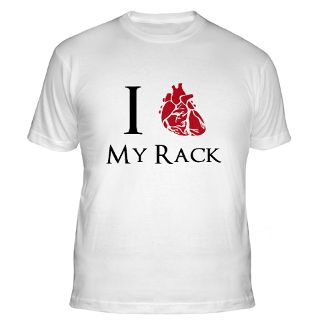 Love My Rack T Shirts  I Love My Rack Shirts & Tees