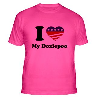 Love My Doxiepoo Gifts & Merchandise  I Love My Doxiepoo Gift Ideas