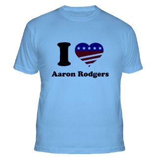Love Aaron Rodgers Gifts & Merchandise  I Love Aaron Rodgers Gift