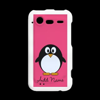 Add Name Gifts  Add Name Android Cases  Add Name   Cute Penguin