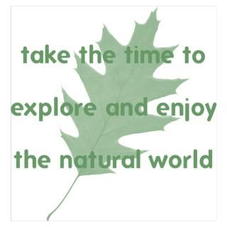 Wall Art  Posters  Nature Lover Poster