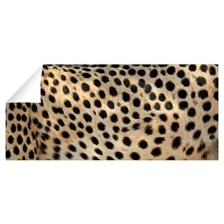 Wall Art  Wall Decals  Close up of the spots on a