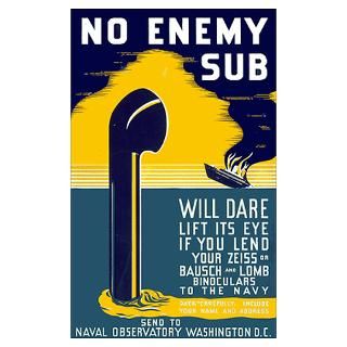 Wall Art > Posters > No Enemy Gun Poster