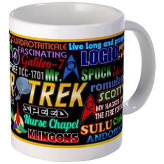 Star Trek Tos Mugs  Buy Star Trek Tos Coffee Mugs Online