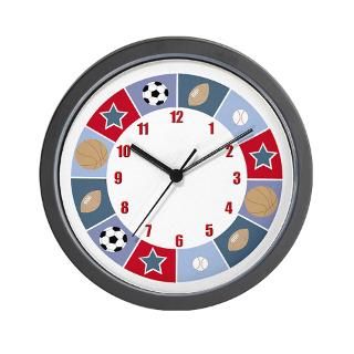 Sports Theme Clock  Buy Sports Theme Clocks