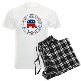 Anti Obama Gifts > Anti Obama Pajamas > Romney 2012 Pajamas