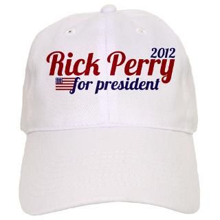 2012 Gifts > 2012 Hats & Caps > Rick Perry President 2012 Baseball