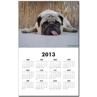 Pugs.nl   Pug Wall Calendar 2011  Pugs.nl Pug Store  Pugs.nl Online