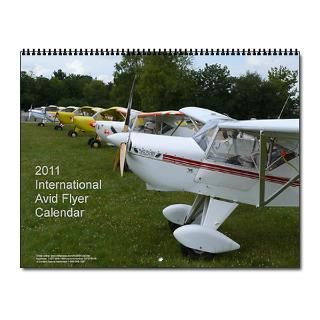 2011 international avid flyer calendar 1 for 2013