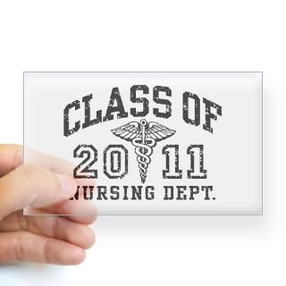 2011 Graduation Stickers  Car Bumper Stickers, Decals