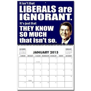 Ronald Reagan 2009 Calendar Wall Calendar  Ronald Reagan 2009