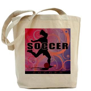 2011 Girls Soccer 2 Tote Bag for $18.00