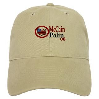 2008 Election Gifts  2008 Election Hats & Caps  McCain Palin 2008